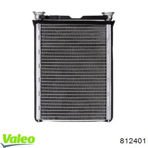 Radiador calefacción 812401 VALEO