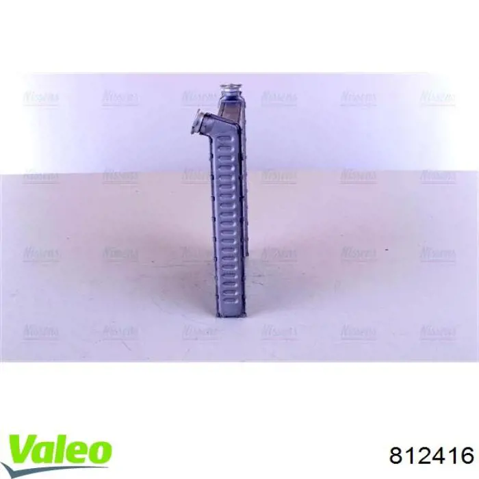 Comprar 812416 VALEO Radiador calefacción