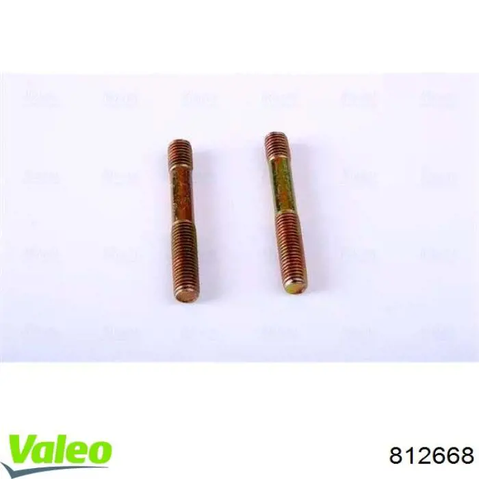 Aire acondicionado capacitor VALEO 812668 precio, desde 95,83 EUR