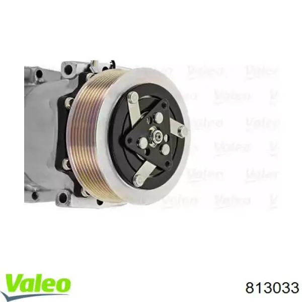 813033 VALEO compresor de aire acondicionado