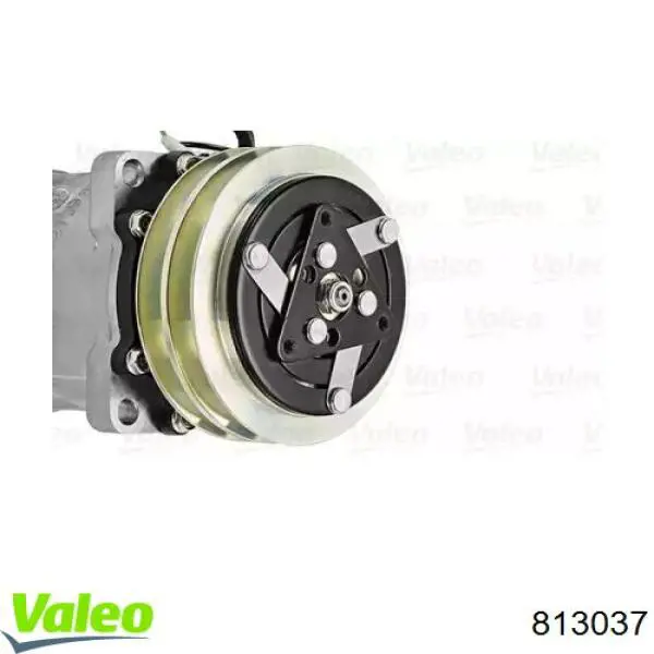Comprar 813037 VALEO Compresor de aire acondicionado coche