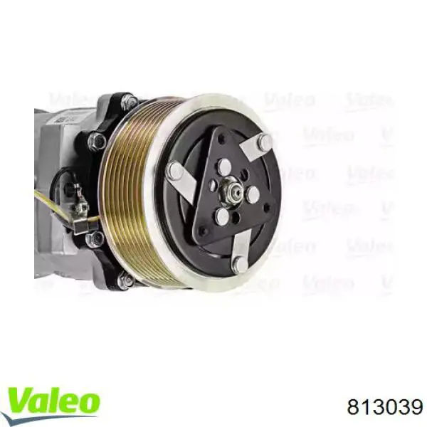 89473 Nissens Compresor climatizador