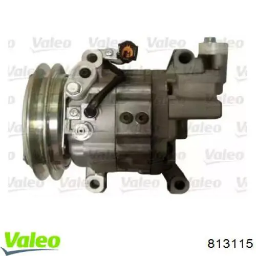 Comprar 813115 VALEO Compresor de aire acondicionado coche