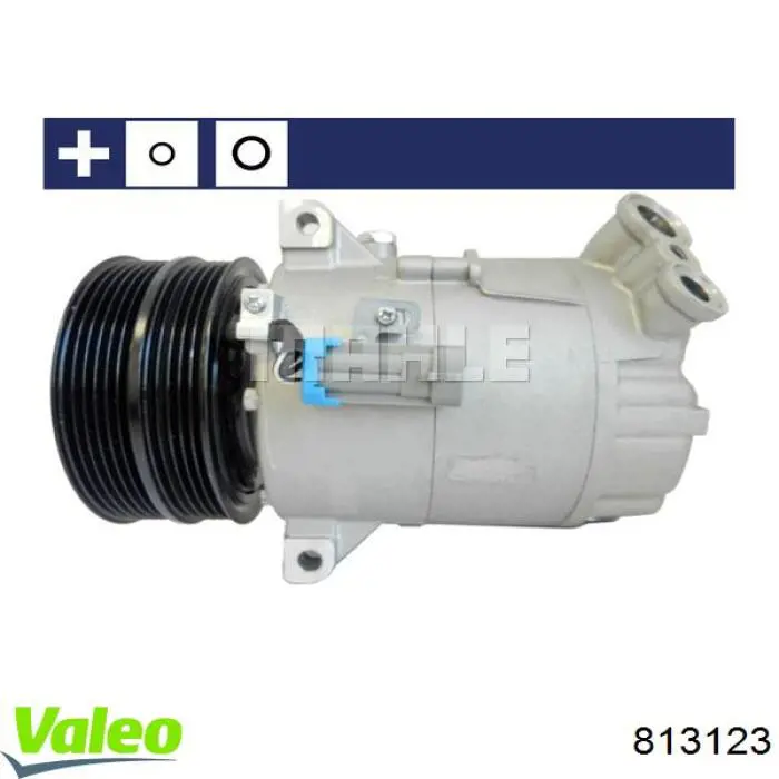 ACP1289000P Mahle Original Compresor climatizador