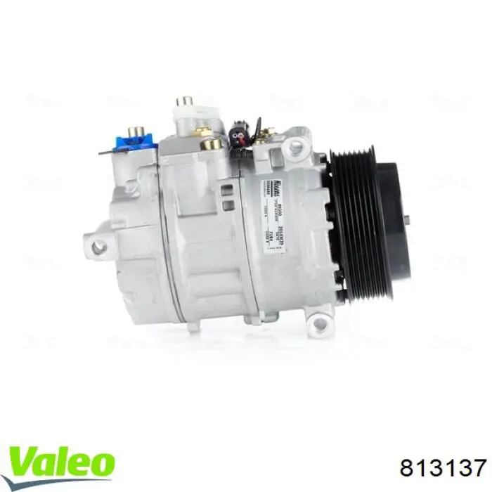 Compresor ac VALEO 813637 precio, desde 223,61 EUR