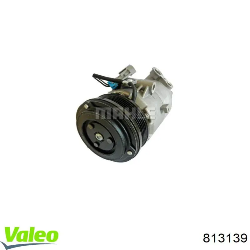 Compresor de ac ACR 134627