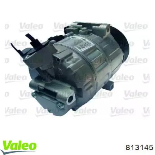 Compresor de aire acondicionado 813145 VALEO