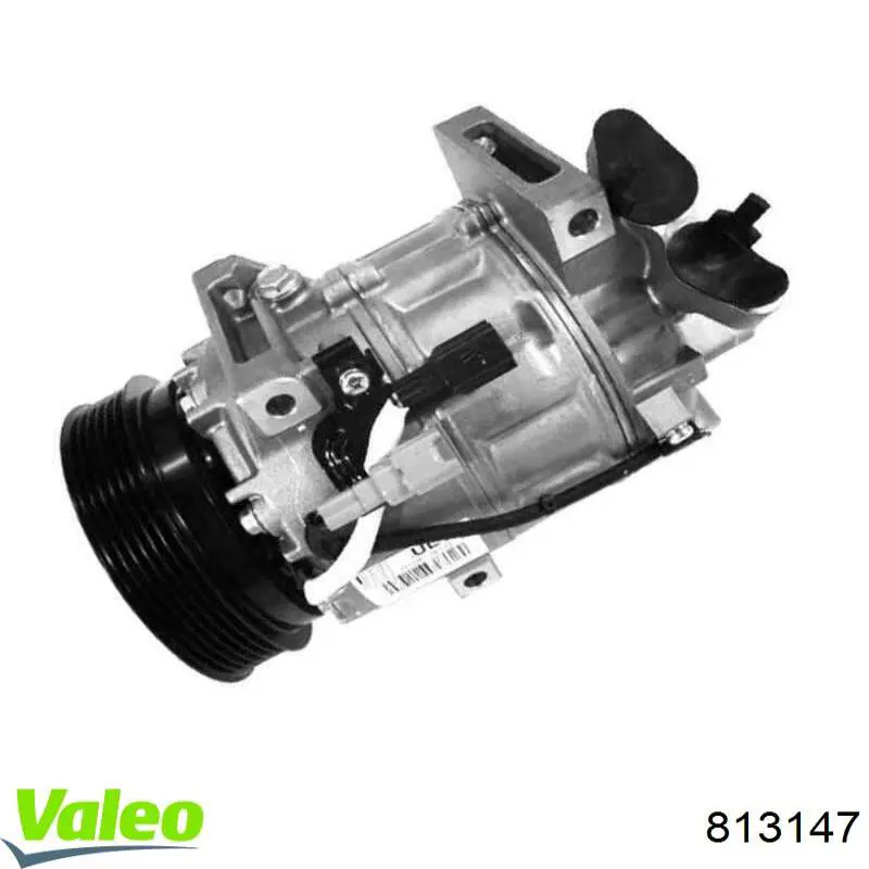 Comprar 813147 VALEO Compresor de aire acondicionado coche