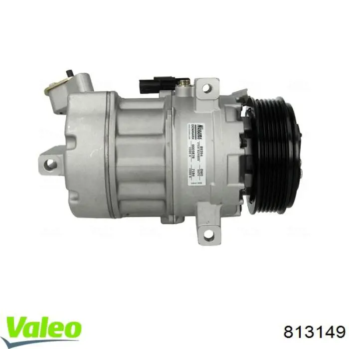 813149 VALEO compresor de aire acondicionado