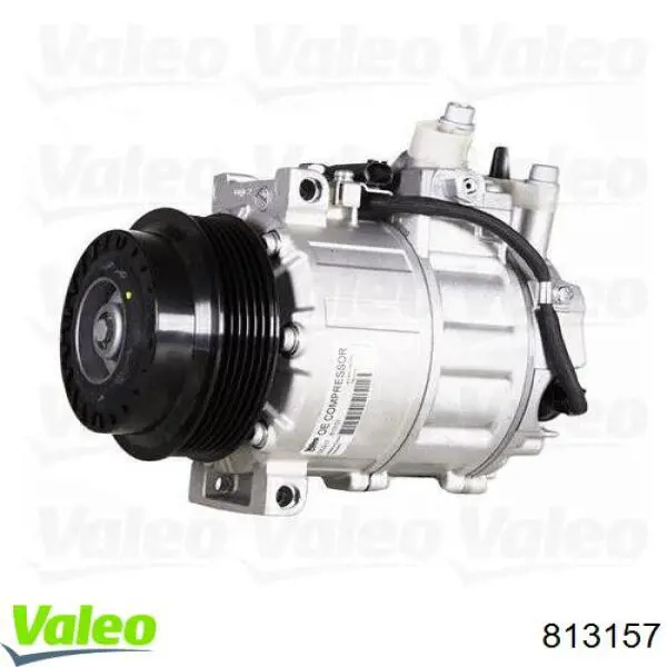 Comprar 813157 VALEO Compresor de aire acondicionado coche