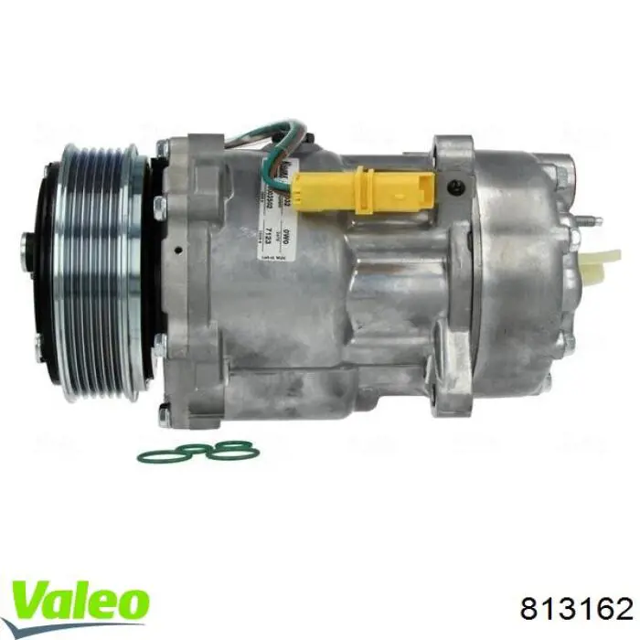 Compresor ac VALEO 813162 precio, desde 89,48 EUR