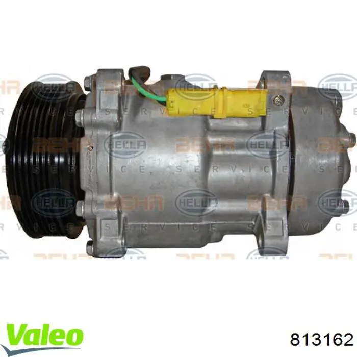 Comprar 813162 VALEO Compresor de aire acondicionado coche