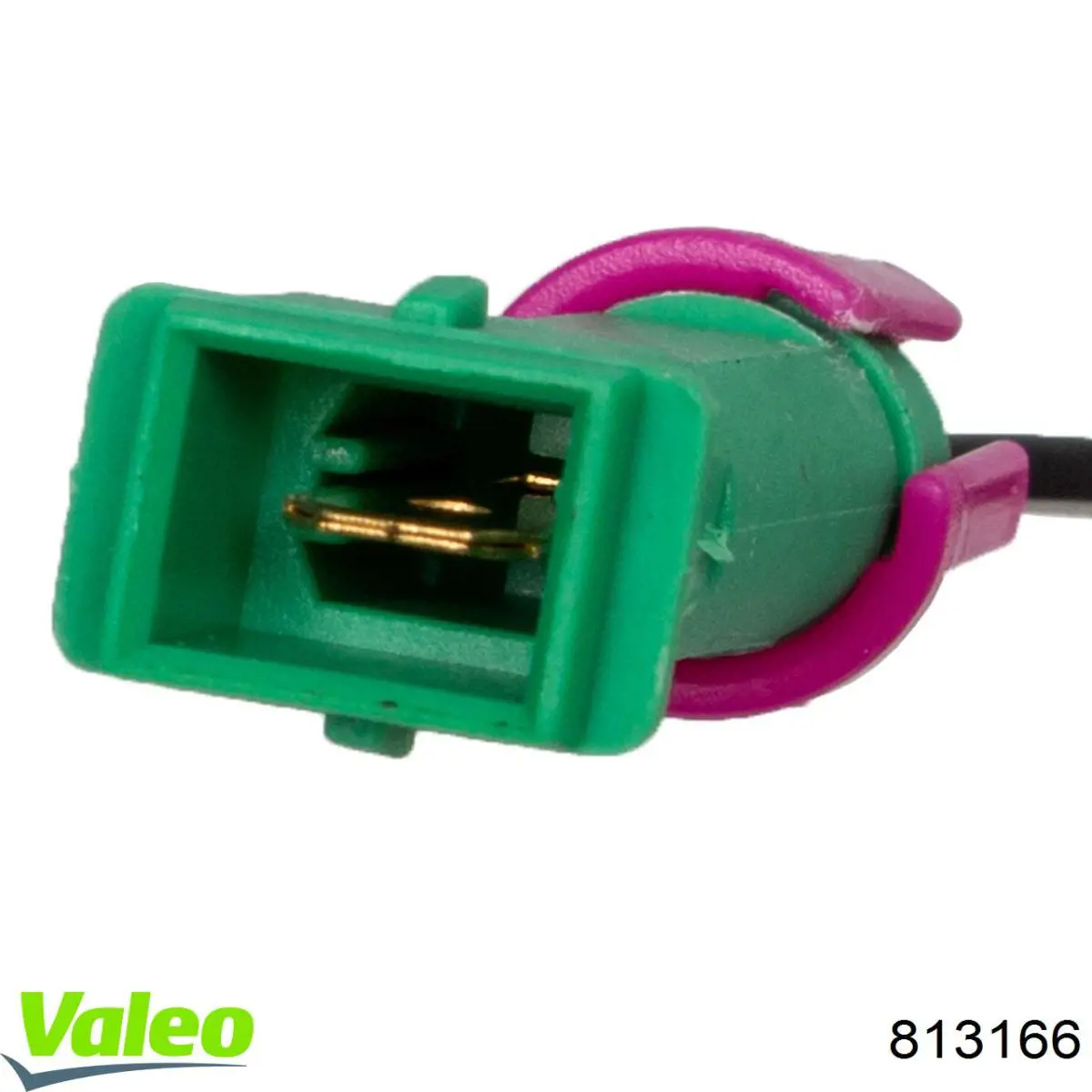 Compresor de ac VALEO 813166