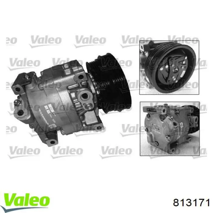 Compresor de aire acondicionado Fiat Bravo 2 198