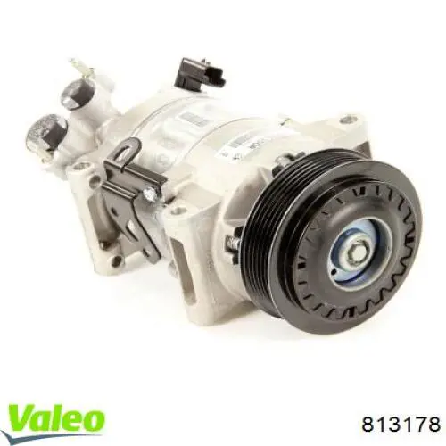 813178 VALEO Compresor climatizador