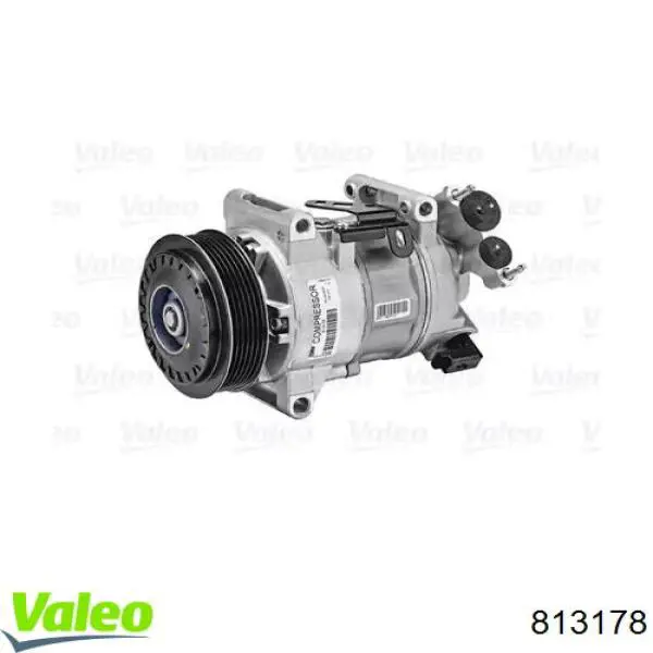 Comprar 813178 VALEO Compresor de aire acondicionado coche