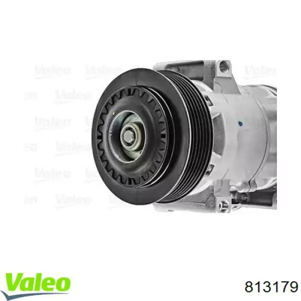 813179 VALEO compresor de aire acondicionado