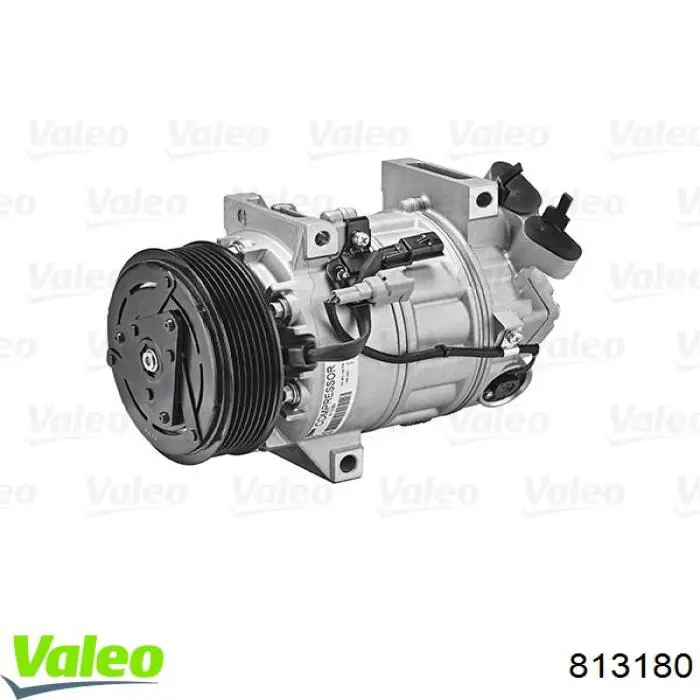 813180 VALEO compresor de aire acondicionado