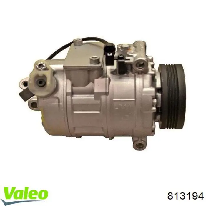 Comprar 813194 VALEO Compresor de aire acondicionado coche