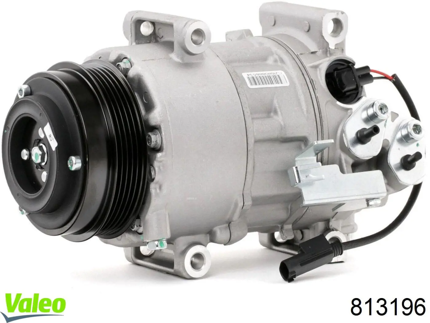 Comprar 813196 VALEO Compresor de aire acondicionado coche