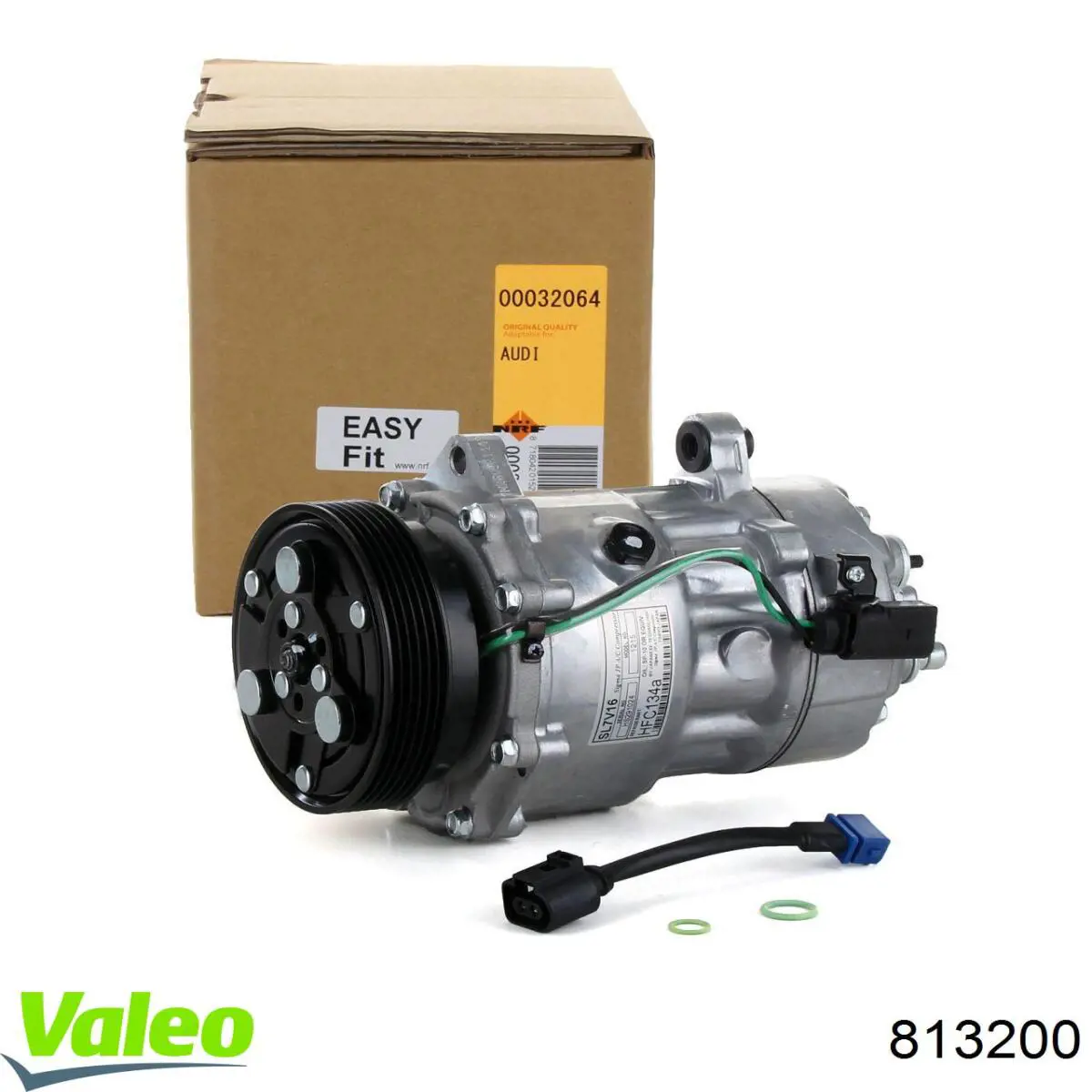Comprar 813200 VALEO Compresor de aire acondicionado coche