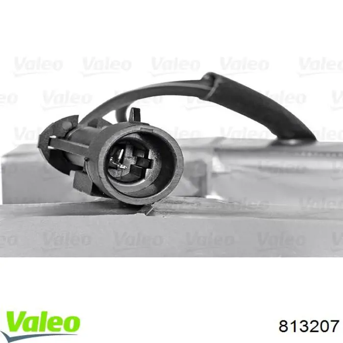 Compresor de ac VALEO 813207