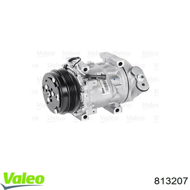 813207 VALEO Compresor climatizador