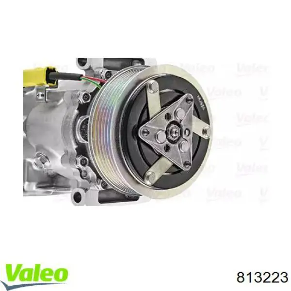 813223 VALEO Compresor climatizador