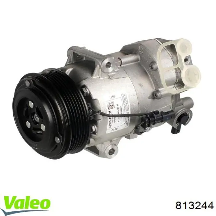 813244 VALEO compresor de aire acondicionado