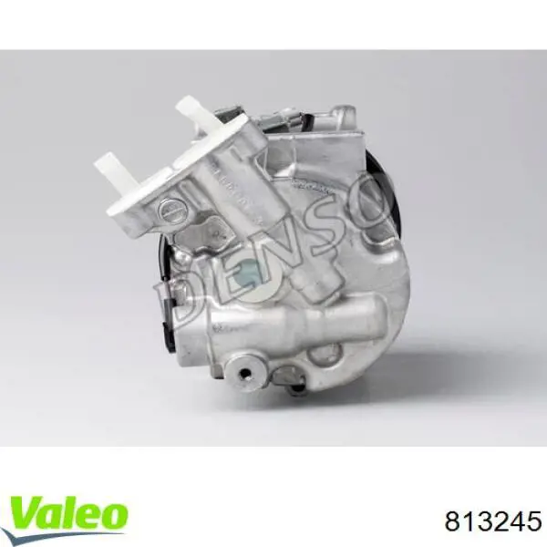 Compresor de aire acondicionado 813245 VALEO
