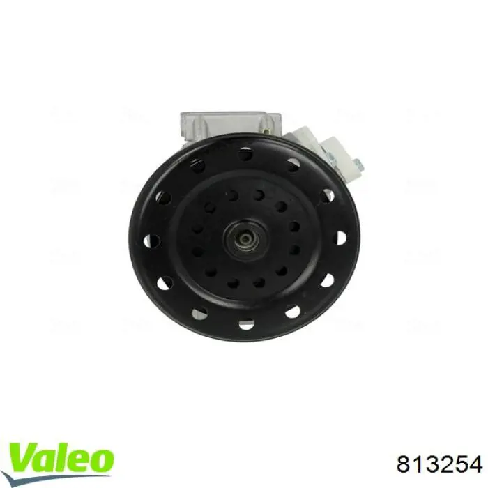 813254 VALEO compresor de aire acondicionado