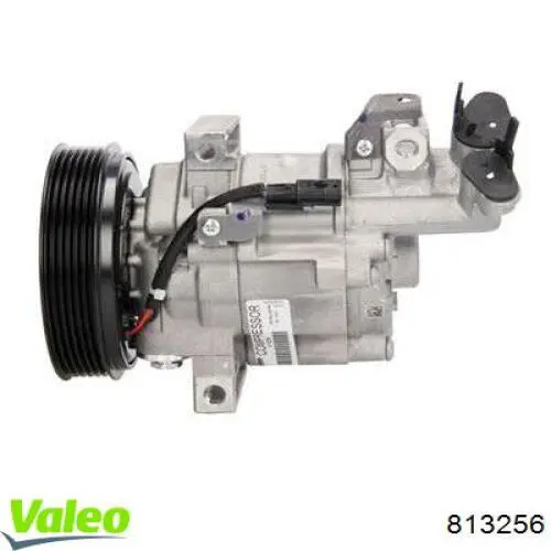 Compresor de aire acondicionado 89579 Nissens