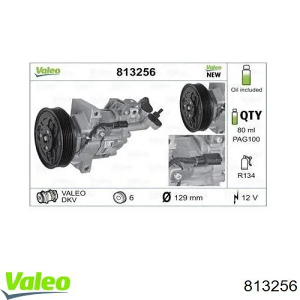 Compresor ac DRI 700510746 precio, desde 214,09 EUR