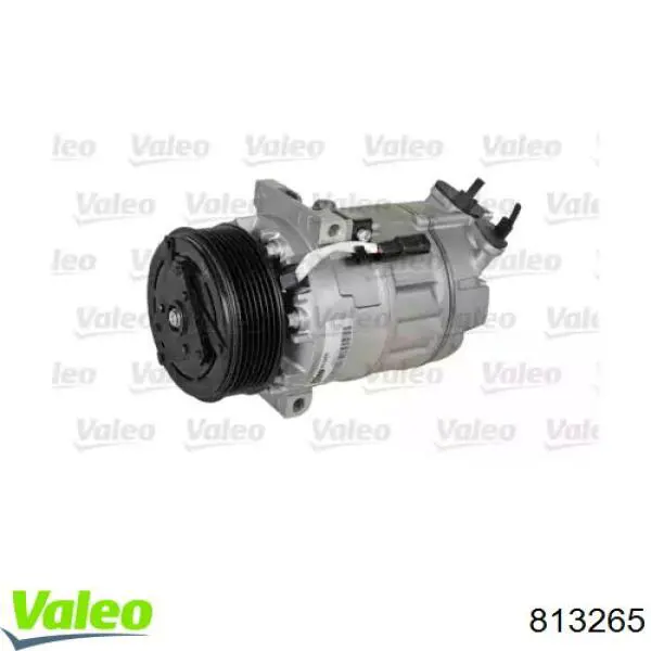 Compresor de aire acondicionado Renault Espace 4 JK0