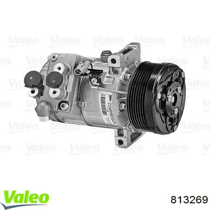 5B1510276 Hyundai/Kia Compresor climatizador