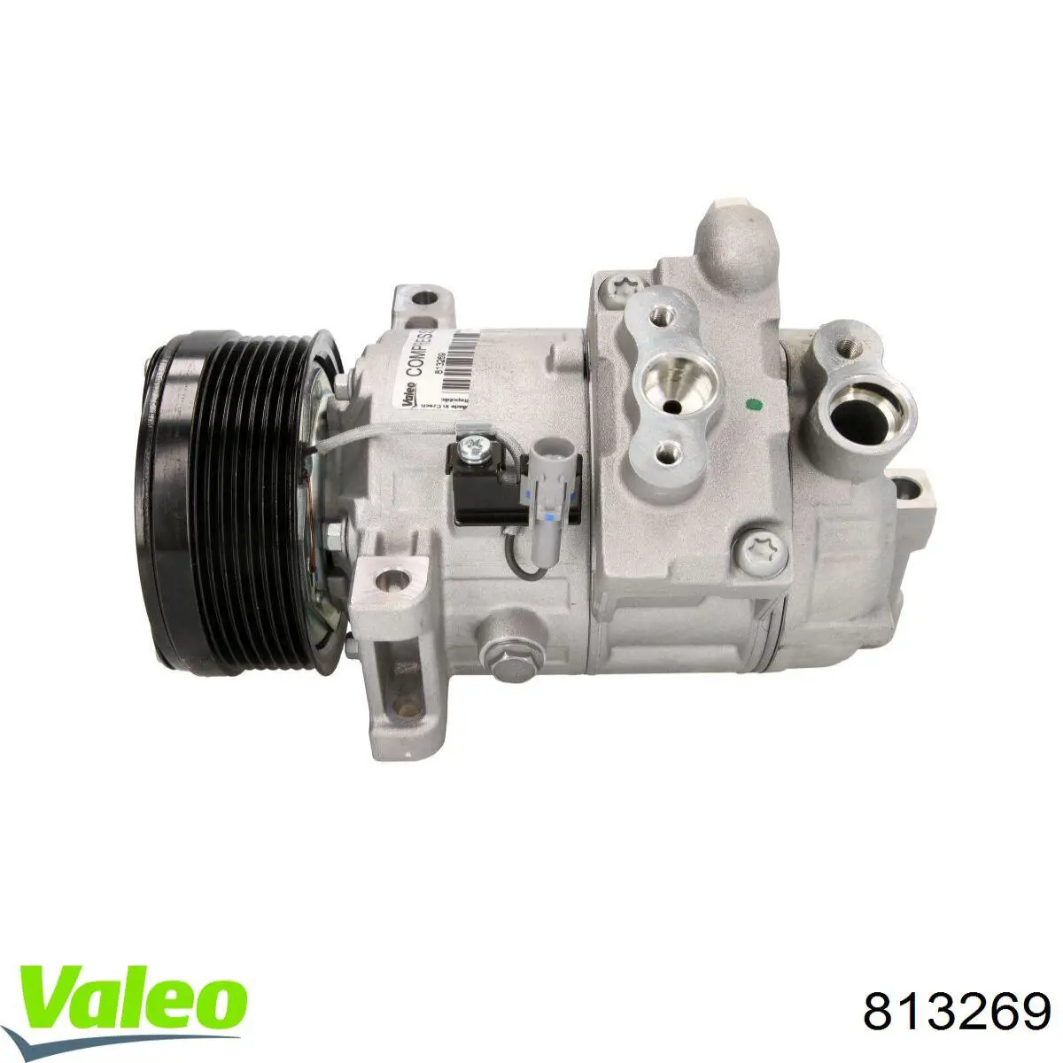 813269 VALEO compresor de aire acondicionado