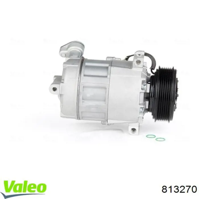 813270 VALEO compresor de aire acondicionado