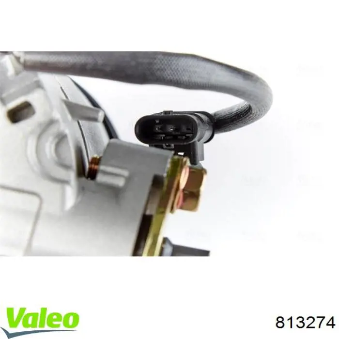 Compresor de ac VALEO 813274