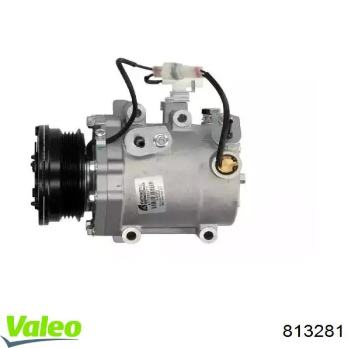 813281 VALEO compresor de aire acondicionado