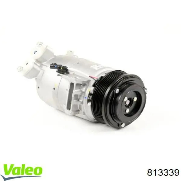 813339 VALEO compresor de aire acondicionado