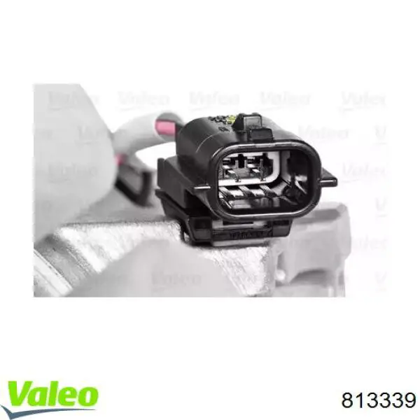 Compresor de ac VALEO 813339