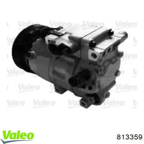 Comprar 813359 VALEO Compresor de aire acondicionado coche