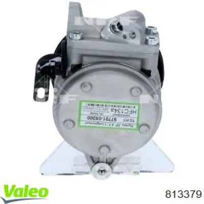 Comprar 9770107100 Hyundai/Kia Compresor de aire acondicionado coche