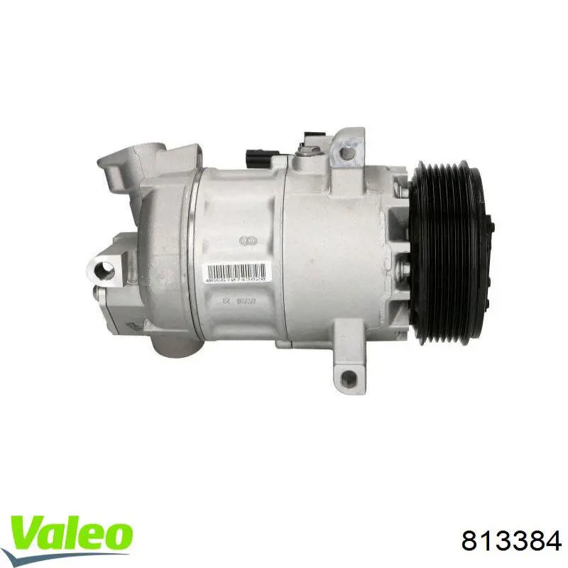 926002019R Renault (RVI) Compresor climatizador