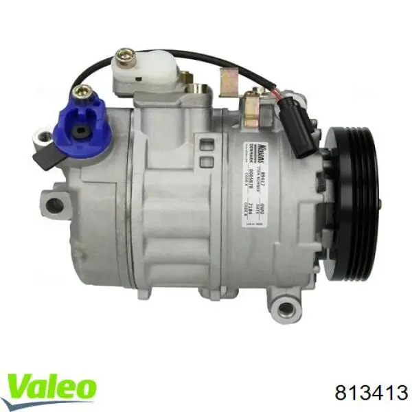 813413 VALEO Compresor climatizador