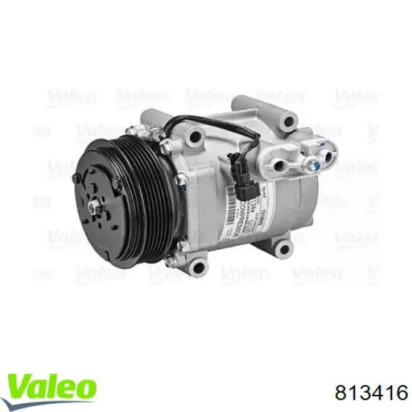 813416 VALEO compresor de aire acondicionado