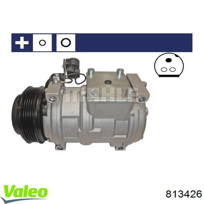710827007 Lizarte Compresor climatizador