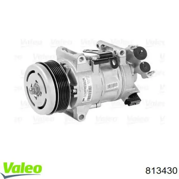 813430 VALEO compresor de aire acondicionado