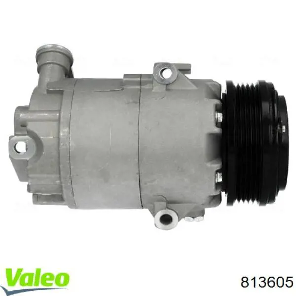 813605 VALEO compresor de aire acondicionado