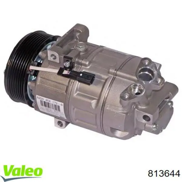 Compresor de aire acondicionado Renault Espace 4 JK0